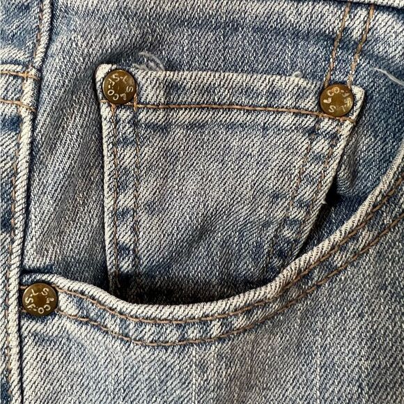 Y2K Levi’s 515 Bootcut Blue Jeans - Picture 4 of 16